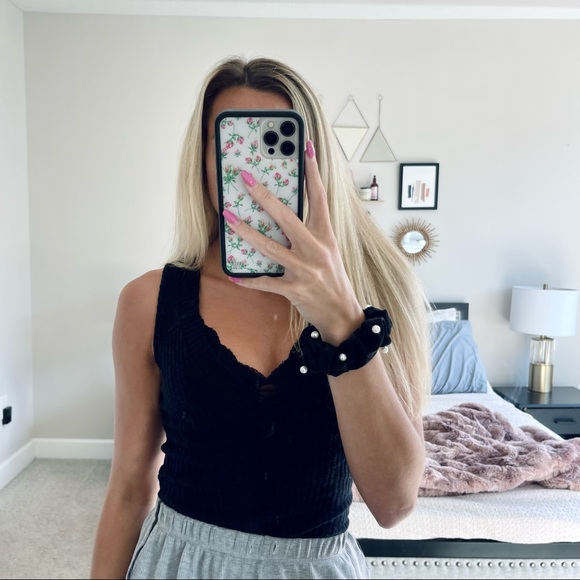 Urban Outfitters Tops - Urban Outfitters Black Tank